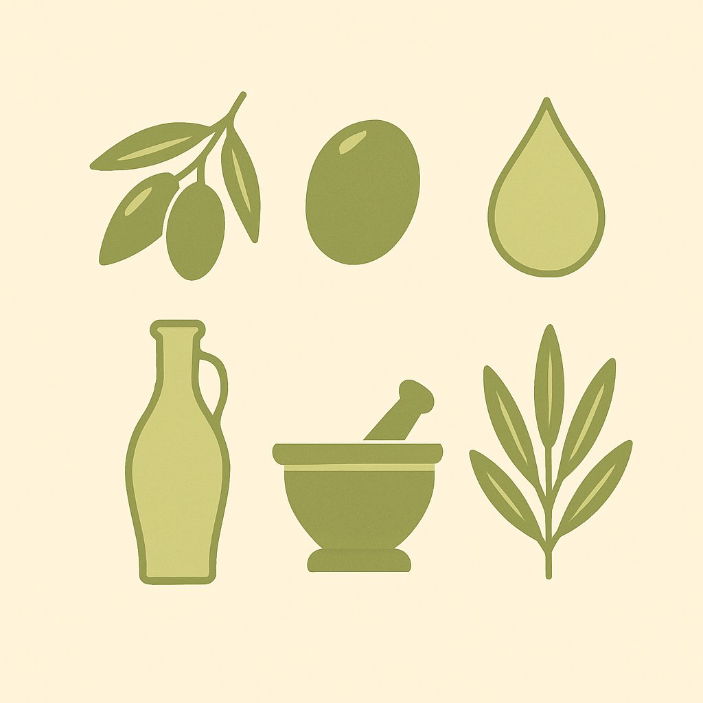 High End Luxury Olive Oil´s