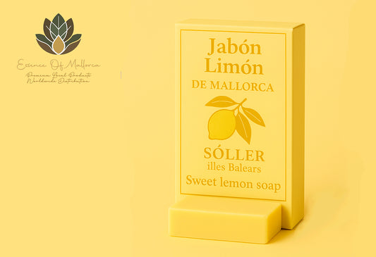 Jabon de Manos - Aceite De Oliva y Limón