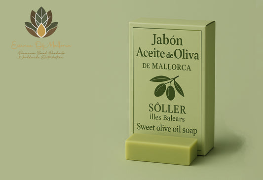 Jabón de Manos - Aceite de Oliva Puro